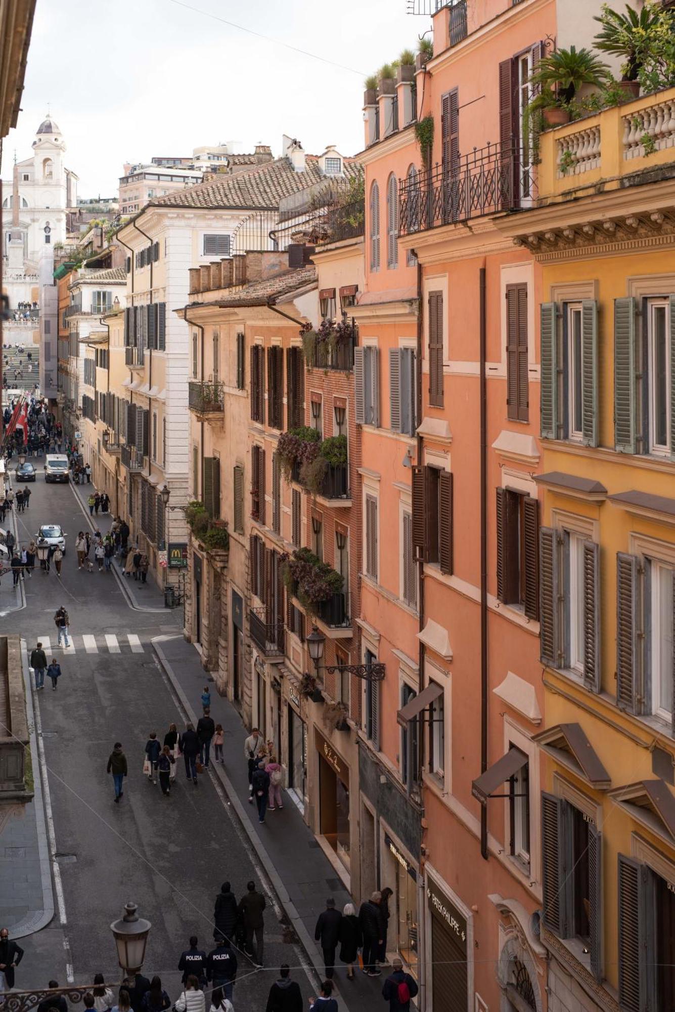Apartment Donna Maria Rom